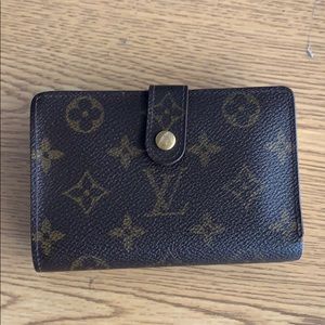 Louis Vuitton wallet
